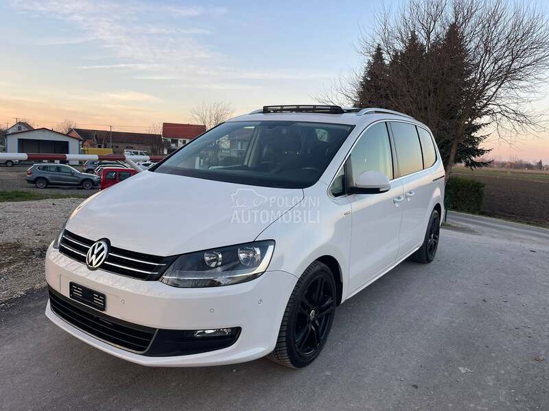 Volkswagen Sharan 