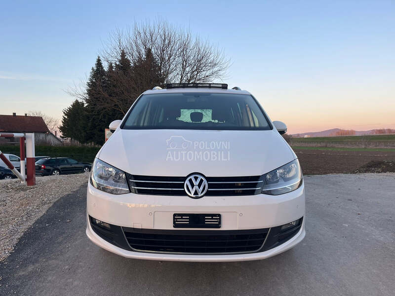Volkswagen Sharan 
