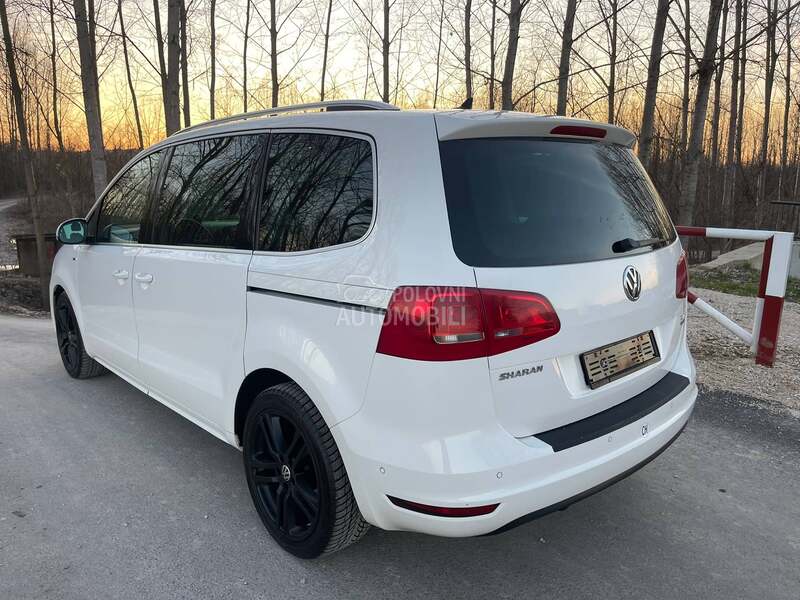 Volkswagen Sharan 