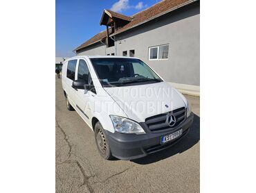 Mercedes Benz Vito 113 CDI AUTOMATIK