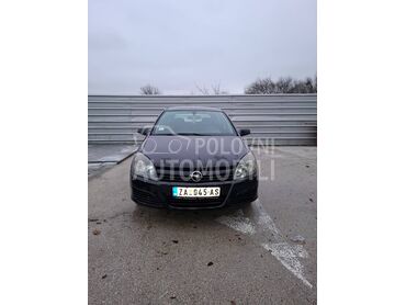 Opel Astra H 1.7 CDTI