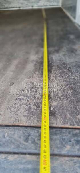 Volkswagen Crafter Rampa