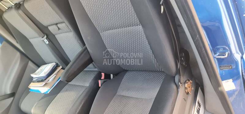 Volkswagen Crafter Rampa