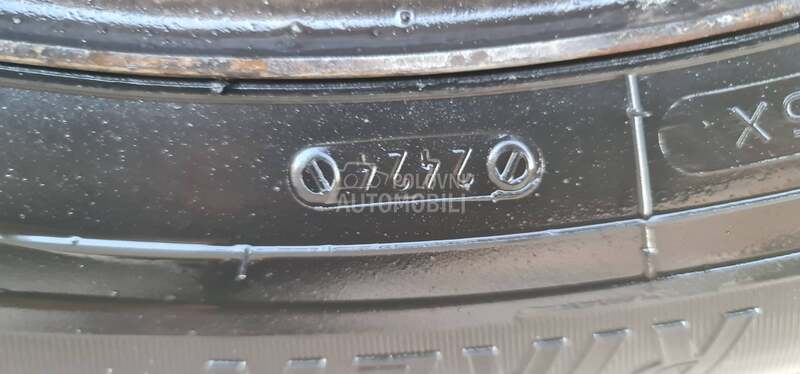 Volkswagen Crafter Rampa