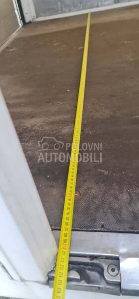 Volkswagen Crafter Rampa