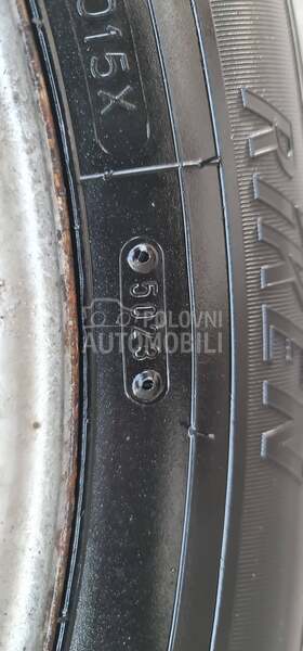 Volkswagen Crafter Rampa