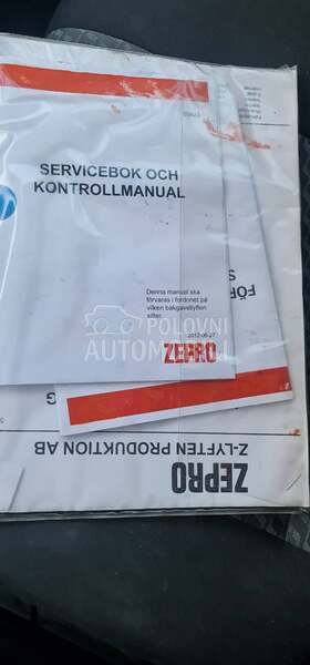 Volkswagen Crafter Rampa