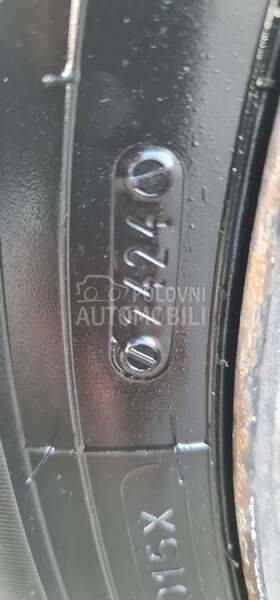 Volkswagen Crafter Rampa