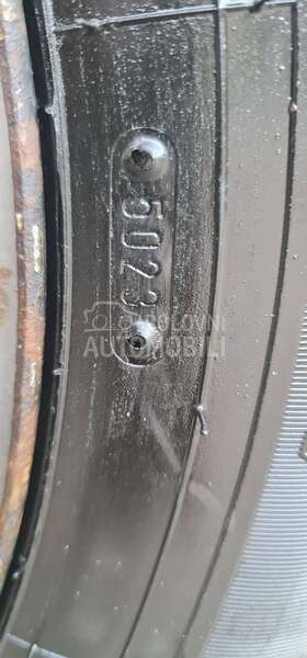 Volkswagen Crafter Rampa