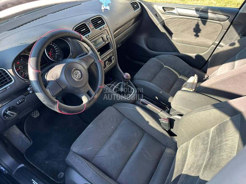 Volkswagen Golf 6 