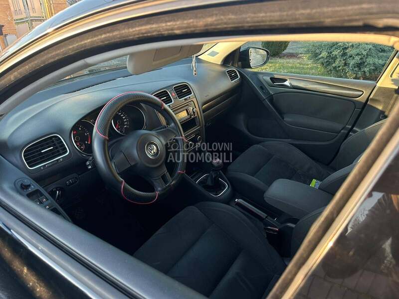 Volkswagen Golf 6 