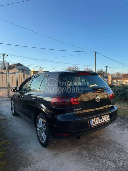 Volkswagen Golf 6 