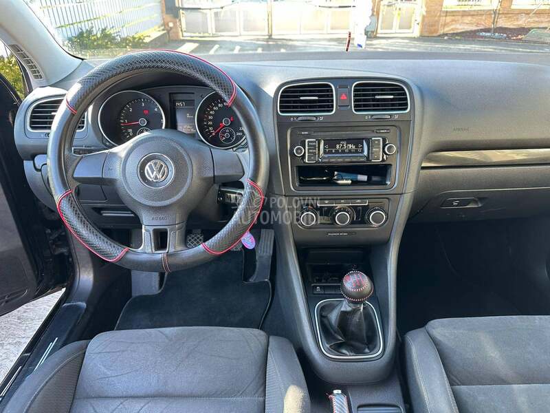 Volkswagen Golf 6 