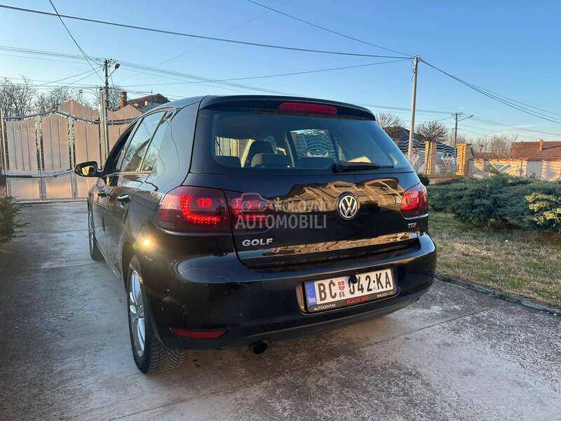 Volkswagen Golf 6 
