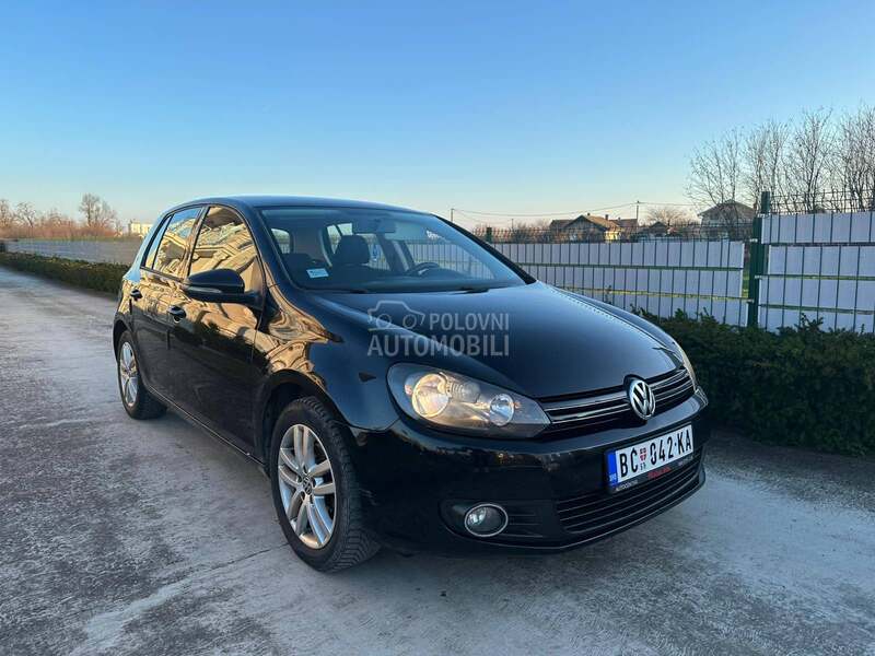 Volkswagen Golf 6 