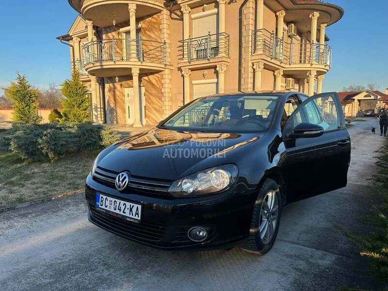Volkswagen Golf 6 