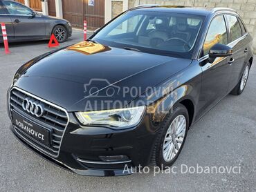 Audi A3 1.6 TDI exclusive