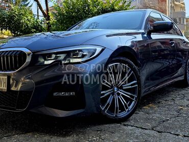 BMW 320d M XDRIVE MILD-HYBRID