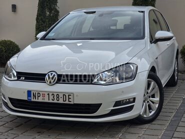 Volkswagen Golf 7 1.6 TDI