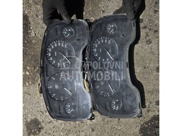 Kilometar sat za Opel Astra G od 1998. do 2004. god.