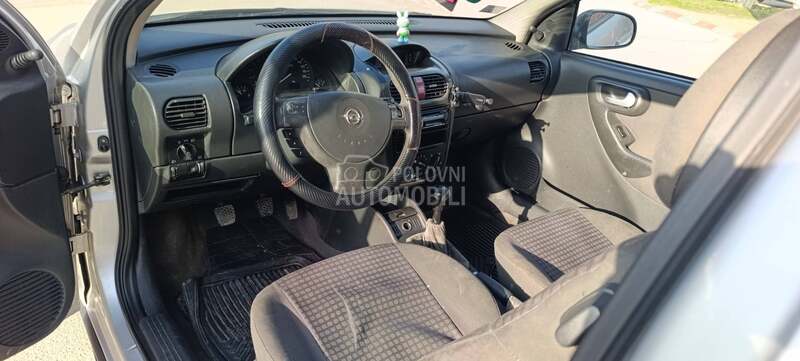 Opel Corsa C 