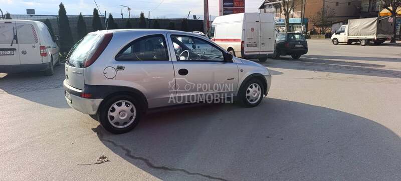 Opel Corsa C 