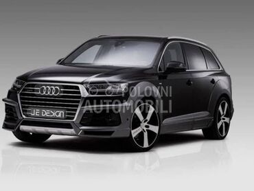 FAR/HAUBA/KRILO/BRANIK za Audi Q7 od 2015. do 2019. god.