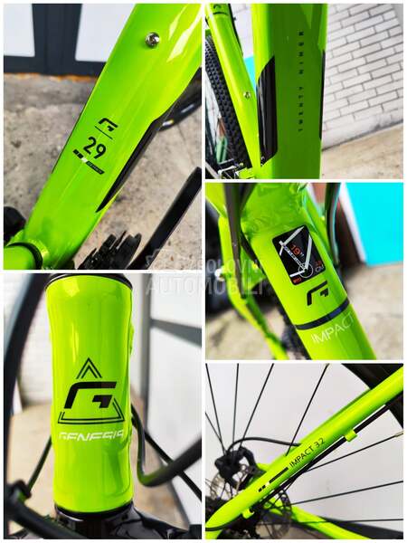 KTM Genesis 29 L NOVO 0km