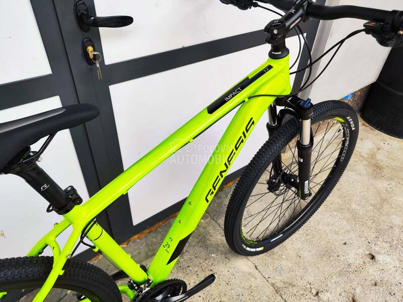 KTM Genesis 29 L NOVO 0km