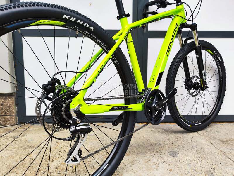 KTM Genesis 29 L NOVO 0km