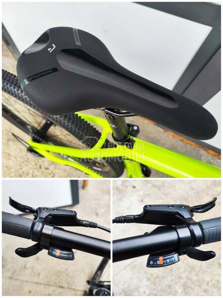 KTM Genesis 29 L NOVO 0km