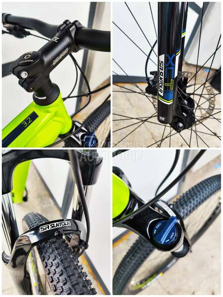 KTM Genesis 29 L NOVO 0km