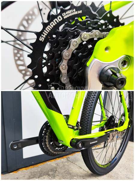 KTM Genesis 29 L NOVO 0km