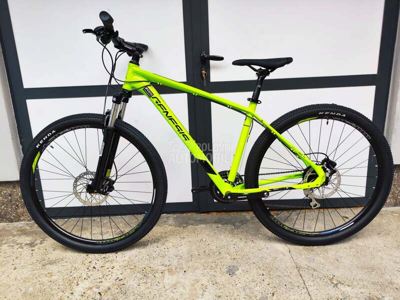 KTM Genesis 29 L NOVO 0km