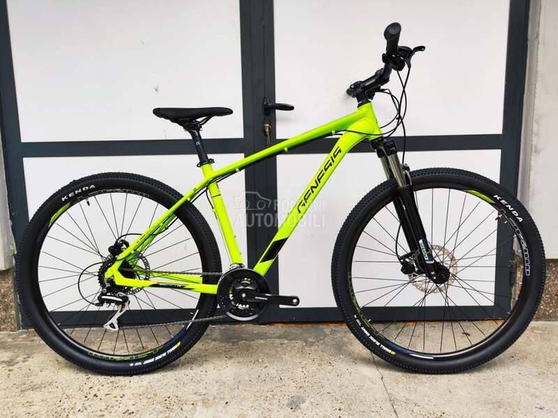 KTM Genesis 29 L NOVO 0km