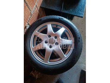 Aluminijumske felne Nemacka 16" 5 x 112