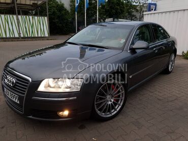 Audi A8 V6-3.2FSI