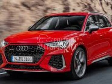 FAR/HAUBA/KRILO/BRANIK za Audi Q3 od 2018. do 2025. god.