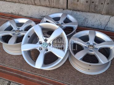 Aluminijumske felne germany 16" 5 x 100