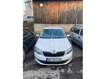 Škoda Fabia AMBITION 1.4 tdi