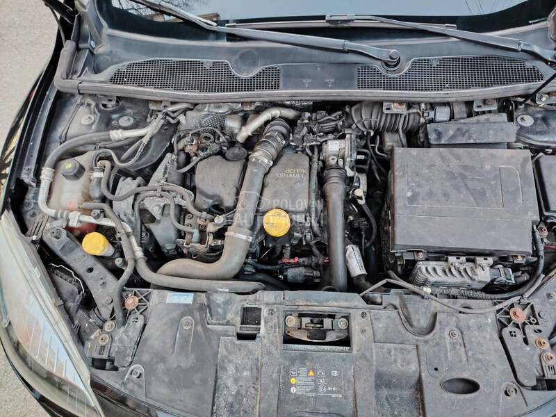 Renault Megane B O S E