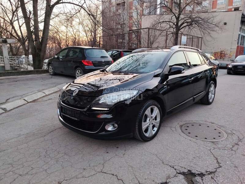 Renault Megane B O S E