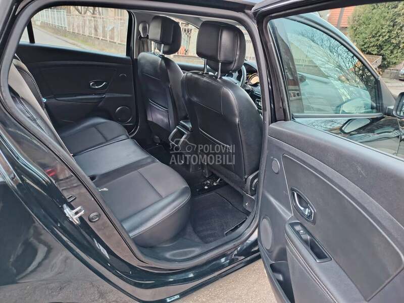 Renault Megane B O S E