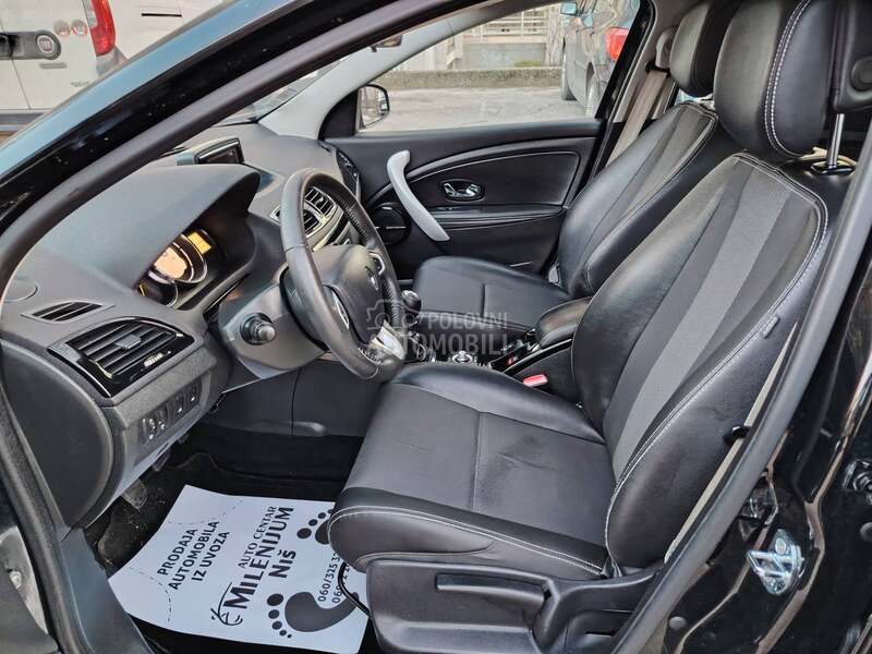 Renault Megane B O S E