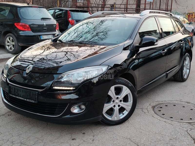 Renault Megane B O S E