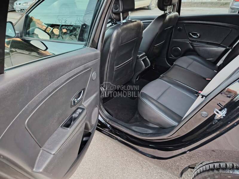 Renault Megane B O S E