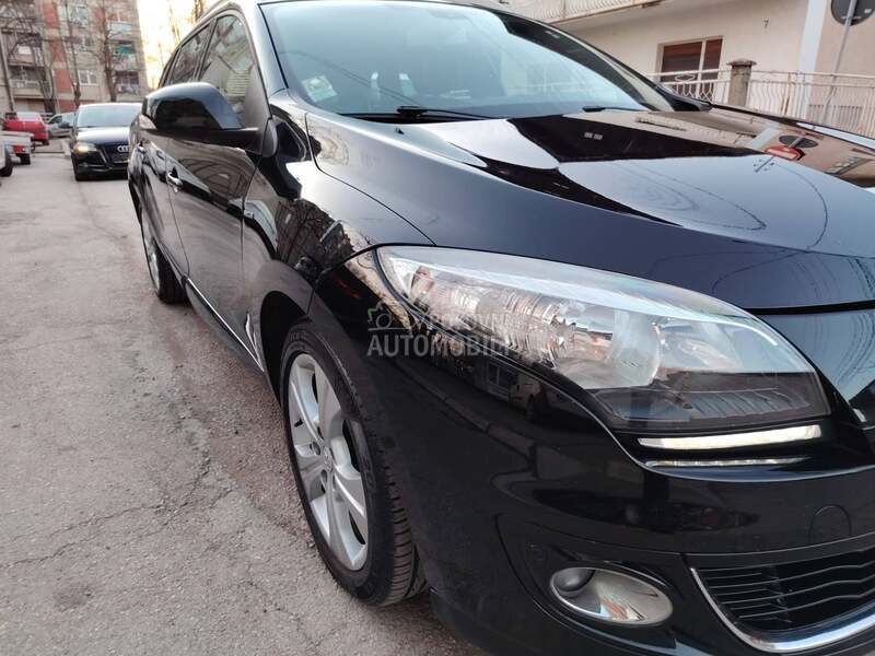 Renault Megane B O S E