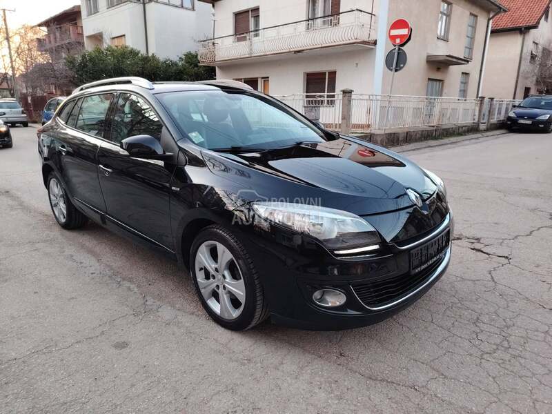 Renault Megane B O S E