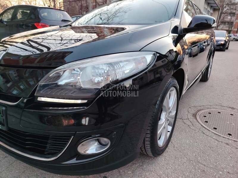 Renault Megane B O S E