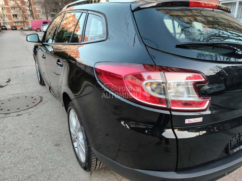 Renault Megane B O S E